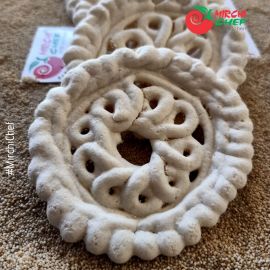Mirchi Chef Goyna Bori (Ornamental Daler Bori) 5 Pcs