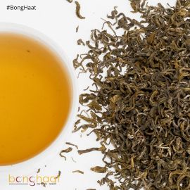 Dhruba Darjeeling Green Leaf Tea 500 Grams 
