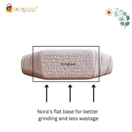 Bengali Nora (শীলের নোরা) 12x3 (inch) 