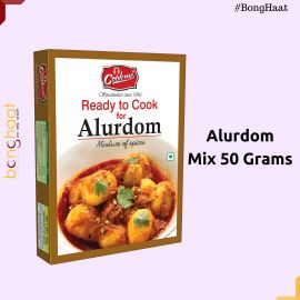 Alurdom Mix 100 G ( 2 Pkt of 50 Grams each)