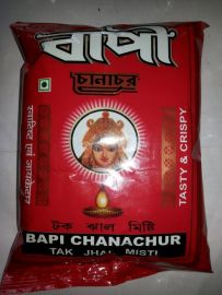 Bapi Chanachur- Tok Jhal Misthi (200 Grams)