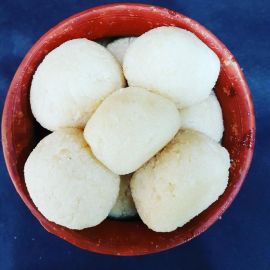 Ganguram’s Rossogolla (Tinned)- 1 KG
