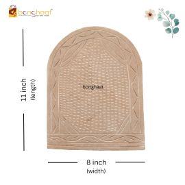 Bengali Shil Nora (শীল নোরা) 8x11x2 (inch) - Model S2