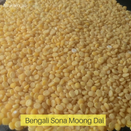 Bengali Sona Muger Dal 500 grams 