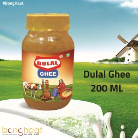 Dulal Ghee 200 ML