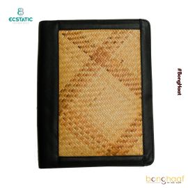 Ecstatic Leather with Sitalpati File (Black)