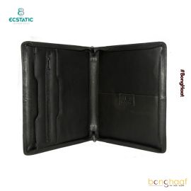 Ecstatic Leather with Sitalpati File (Black)