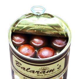 Balaram Mullick Gulab Jamun 1 KG (Tin pack)