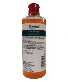 Himalaya PureHands Hand Sanitizer 500 ML (Pack of 4)
