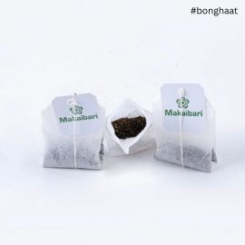 Makaibari Apoorva Darjeeling Green Tea Bag 25 Bags