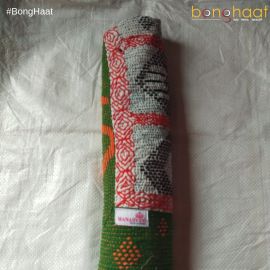 Hand woven Pure Cotton Kantha for Babies (Embroidery)