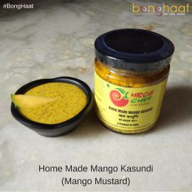 Mirchi Chef's Aam Kasundi 380G (2 Units of 190G each)
