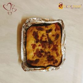 Home Made Taal Cake (without Eggs)
