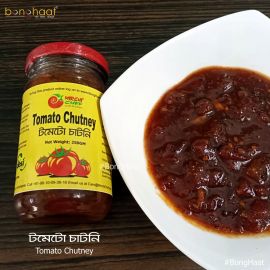 Mirchi Chef Bengali Tomato Chutney (Chatni) 250G