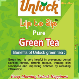 Green Tea Pure (Tea Bags) -Pack of 25 Tea Bags