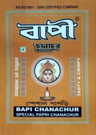 Bapi Special Papri Chanachur (200 Grams)