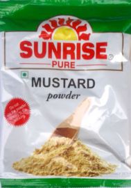 Bengali Mustard Powder (Sorse Powder) 200 grams (Pack of 5) 