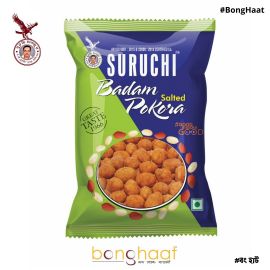 Suruchi Chanachur Badam Pakoda 