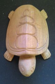 Wooden Handicrafts Tortorise