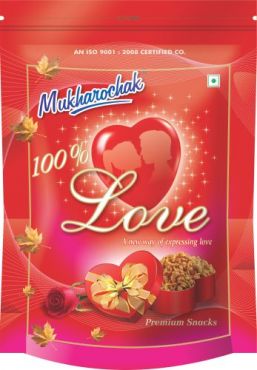 Mukharochak 100% Love 150G
