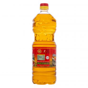 Nature Pure Rice Bran Oil 1 Ltr (bottle)