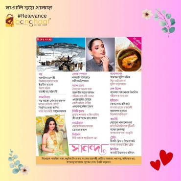 Sananda 15th April 2025