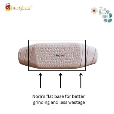Bengali Shil Nora (শীল নোরা) 10x12x2 (inch) - Model S1