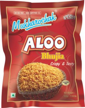Mukharochak Aloo Bhujia 200 grams 