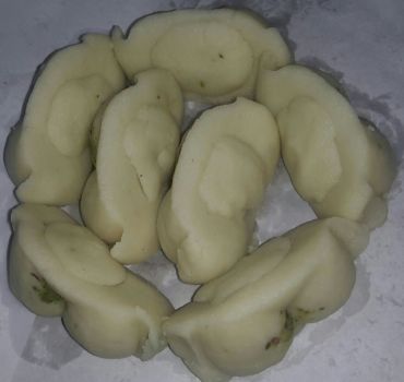 Balaram Mullick’s Plain Jalbhara Sandesh (Karapak) 400G