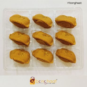 Balaram Mullick's Nolen Gur Jalbhara Sandesh (Karapak) 18PCS