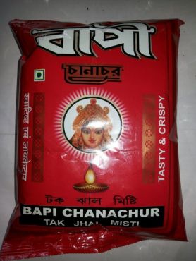 Bapi Chanachur- Tok Jhal Misthi (200 Grams)