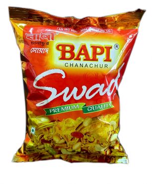 Bapi Chanachur Swad 200 grams 
