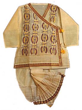 Bengali Kurta Pajama