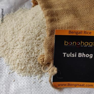 Tulsi Bhog Rice 15 KG