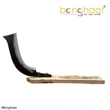 Bengali Iron Boti (Metal Vegetable Chopper)