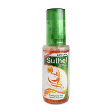 Boroline Suthol Chandan Plus Antiseptic Liquid 100 ML