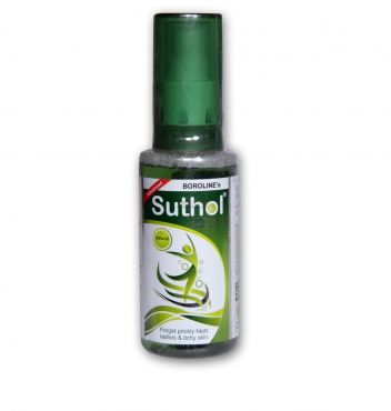 Boroline Suthol Natural Antiseptic Liquid 100 ML