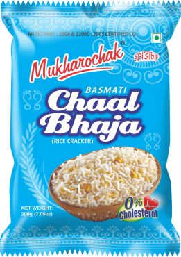 Mukharochak Chaal Bhaja 200 grams 
