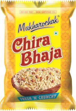 Mukharochak Chira Bhaja 200 grams