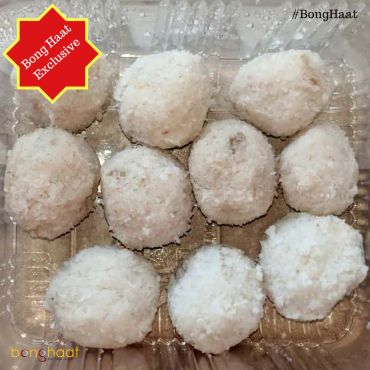 D Bhar’s Chinir Narkel Naru (20 PCS) 200 G
