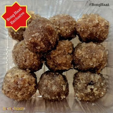 D Bhar’s Gurer Narkel Naru (20 PCS) 200 G