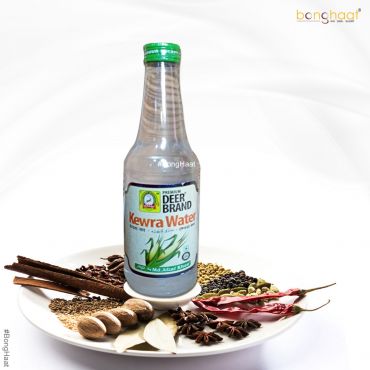Deer Brand Kewra Water (Keora Jal) 250 ML