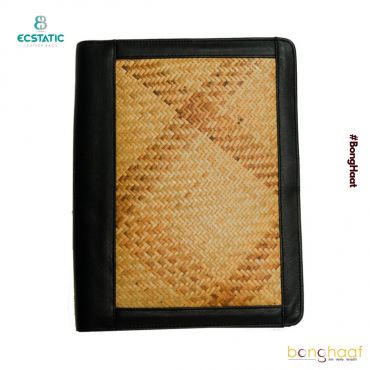 Ecstatic Leather with Sitalpati File (Black)