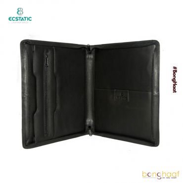 Ecstatic Leather with Sitalpati File (Black)