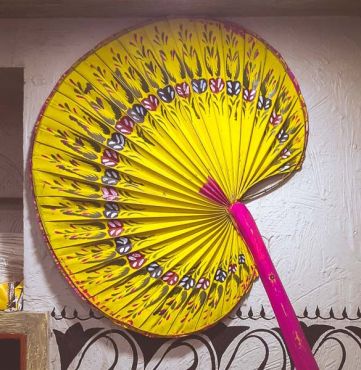 Bengali Haat Pankha 