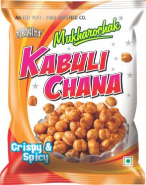 Mukharochak Kabuli Chana 200 grams 