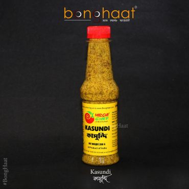 Mirchi Chef Kasundi 200G