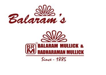 Balaram Mullick's Nolen Gurer Rosogolla 1 KG Tin