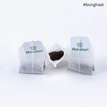 Makaibari Apoorva Darjeeling Black Tea Bag 25 Bags