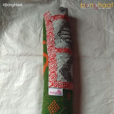 Hand woven Pure Cotton Kantha for Babies (Embroidery)